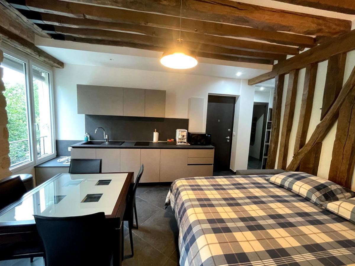 Thegreatflat Apartment Paris Luaran gambar