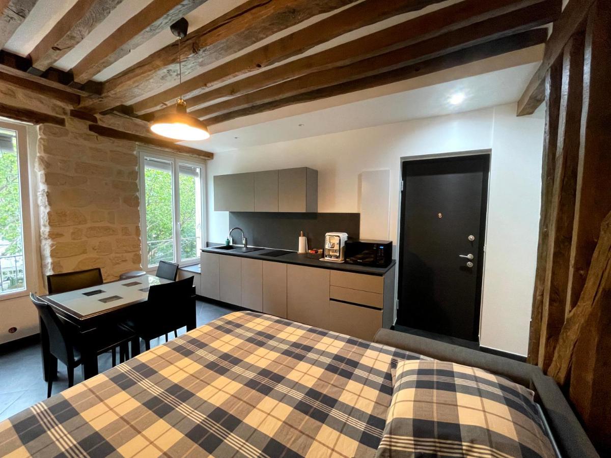 Thegreatflat Apartment Paris Luaran gambar